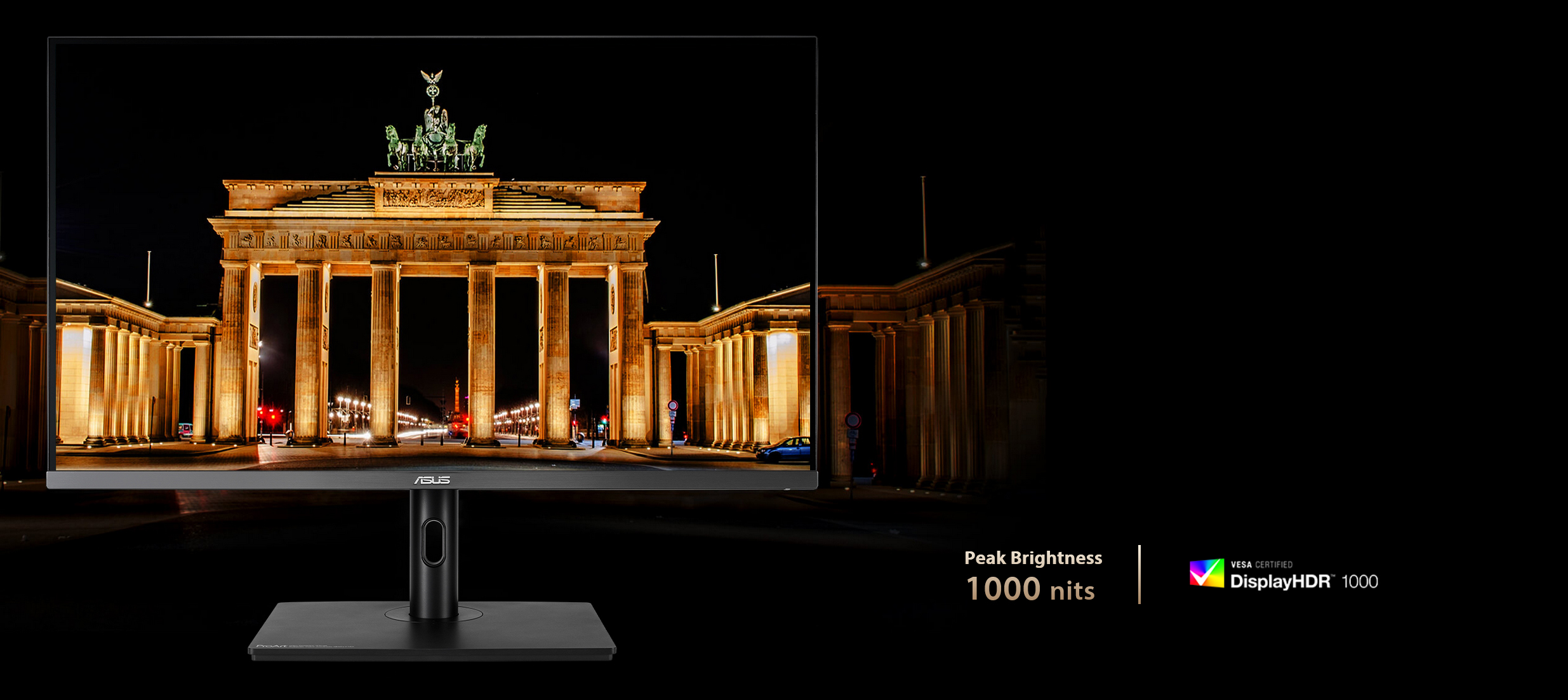 ASUS ProArt Display 4K HDR Mini LED Monitor